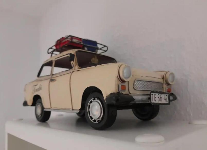 Cozy Souterrain-Half-Basement-Apartment Included 2 Bicycles Berlin Luaran gambar