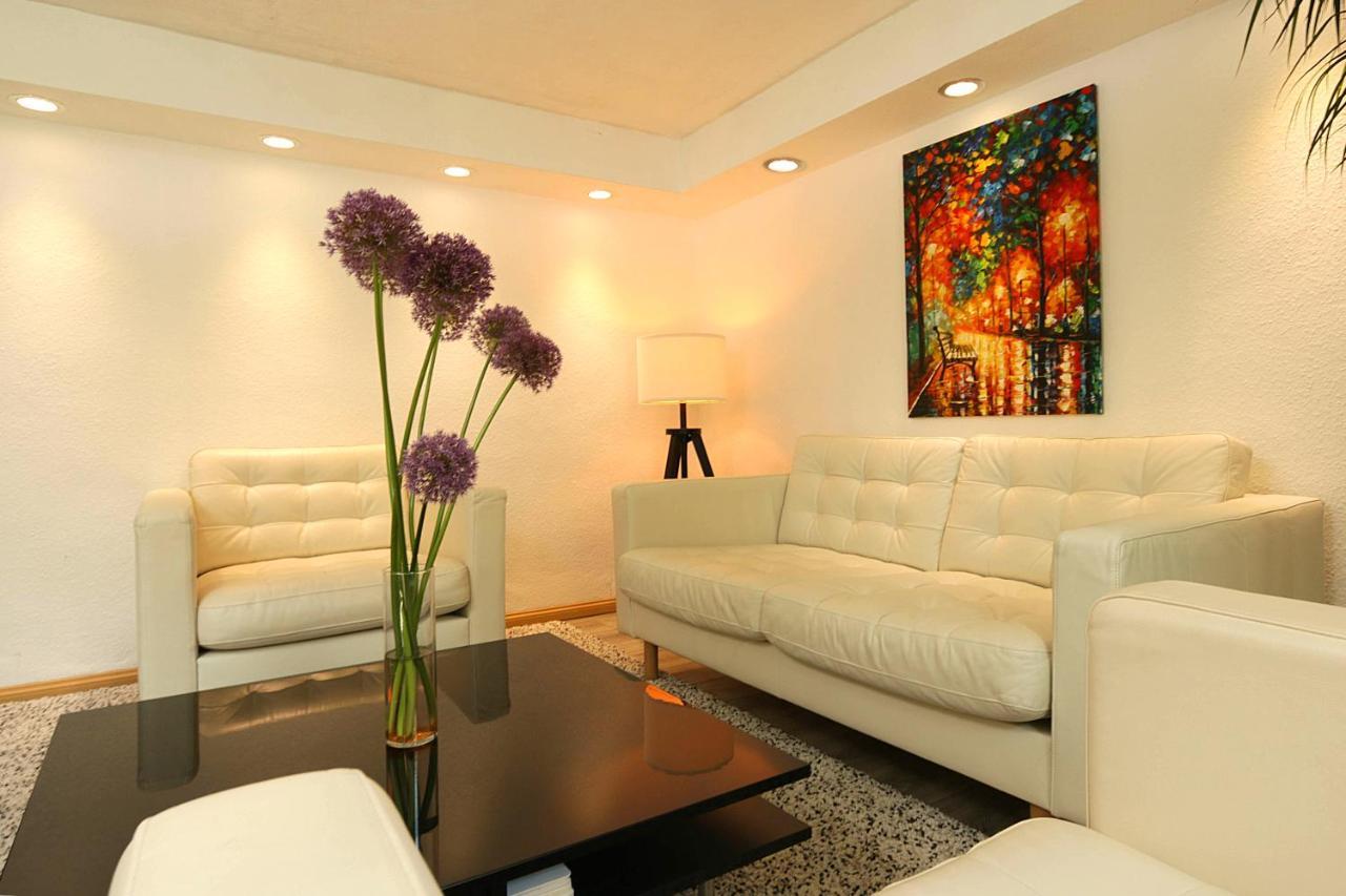 Cozy Souterrain-Half-Basement-Apartment Included 2 Bicycles Berlin Luaran gambar