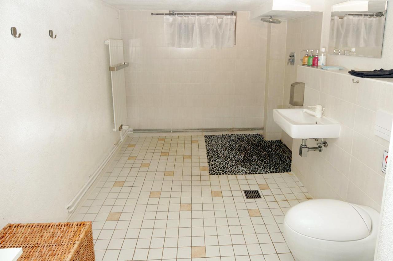 Cozy Souterrain-Half-Basement-Apartment Included 2 Bicycles Berlin Luaran gambar